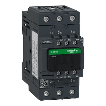 schneider LC1D40ASD