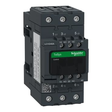 schneider LC1D40AU7
