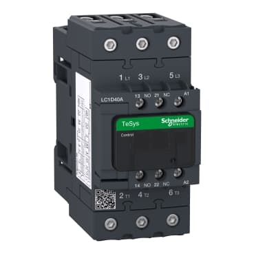 schneider LC1D40AW7