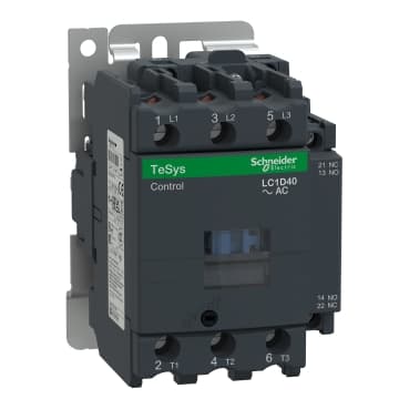 schneider LC1D40F7