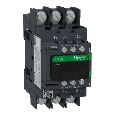 schneider LC1D50A6BBE