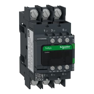 schneider LC1D50A6KUE