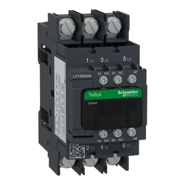 schneider LC1D65A6F7