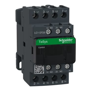 schneider LC1DT25U7