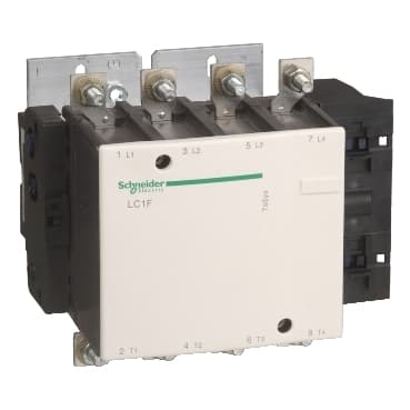 schneider LC1F1504G6