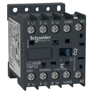 schneider LC1K0610B72
