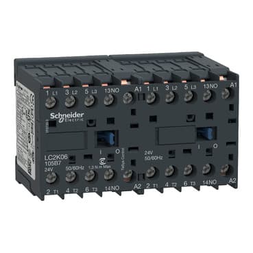 schneider LC2K12105B7