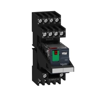 schneider RXM4AB1B7PVM