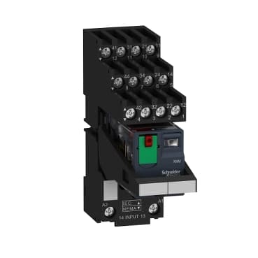 schneider RXM4AB1B7PVS