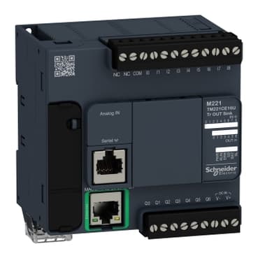 tm221ce16u