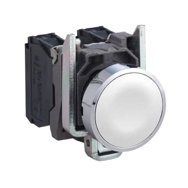schneider XB4BACUST01