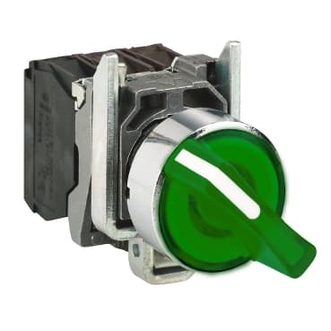 schneider XB4BK123G5