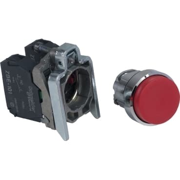 schneider XB4BL45