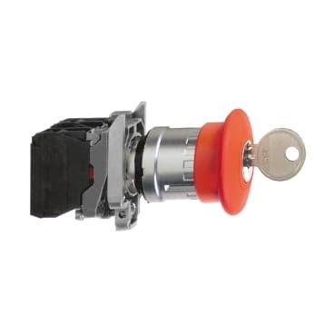 schneider XB4BS142