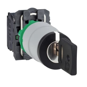 schneider XB5AG33C1