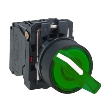 schneider XB5AK123G5