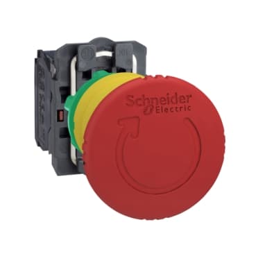 schneider XB5AS8445