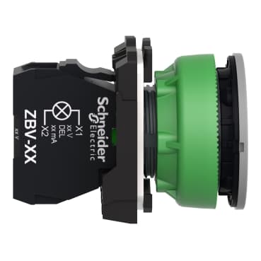 schneider XB5FVG4C0