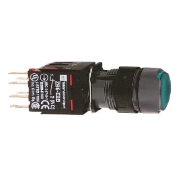 schneider XB6AW3B5B