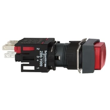 schneider XB6CE4G2B