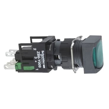 schneider XB6CW3B1B