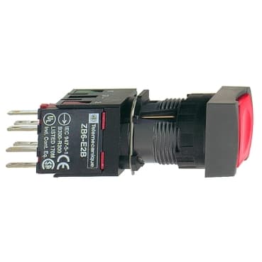 schneider XB6CW4B1B