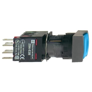 schneider XB6CF6G1B