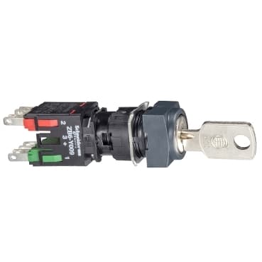 schneider XB6CGH5B