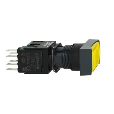 schneider XB6DF5G1B