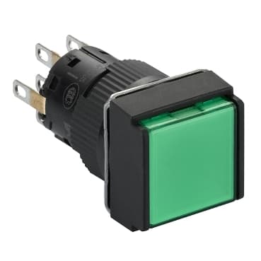 schneider XB6ECW3B2P