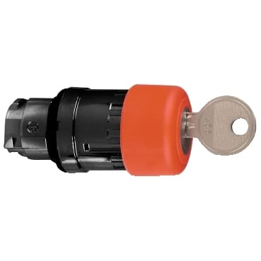 schneider ZB4BS747