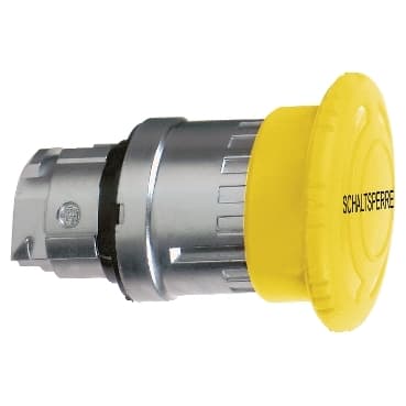 schneider ZB4BS845