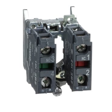 schneider ZB4BZ105