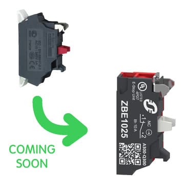 schneider ZBE1025
