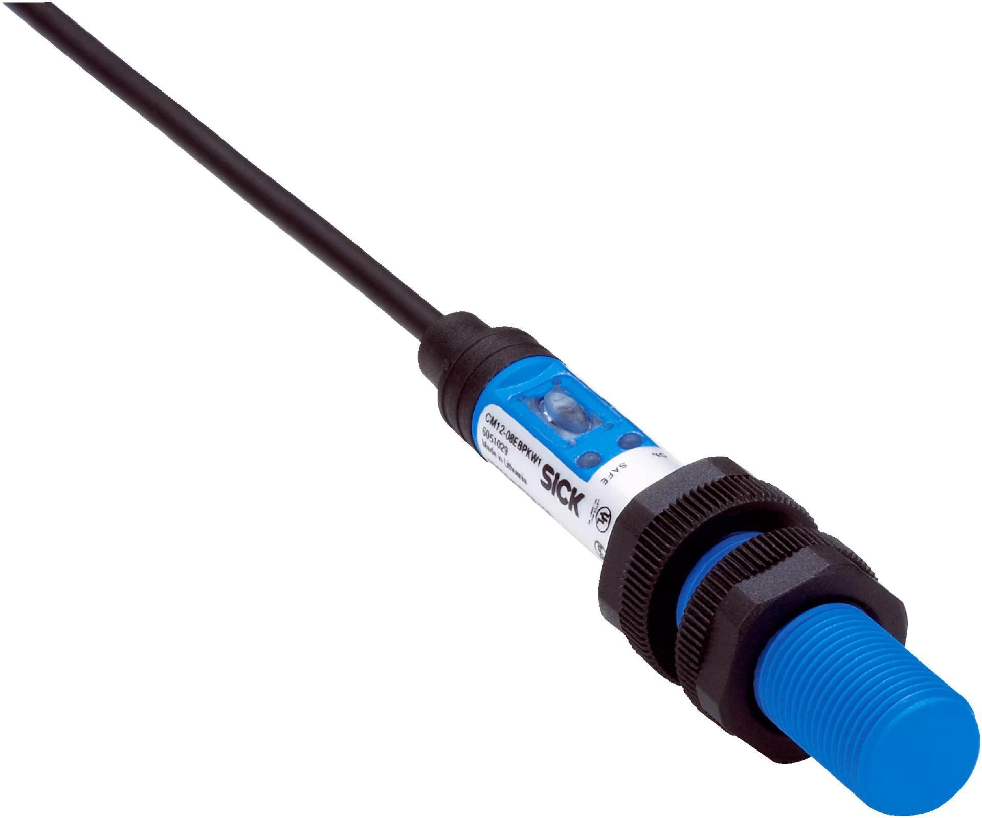 sick CM12-08EBP-KW1