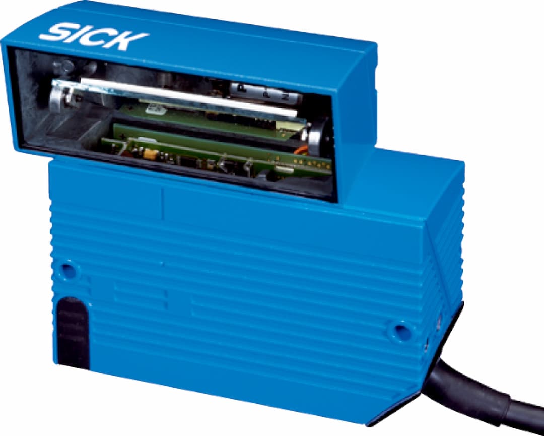 sick CLV631-6000