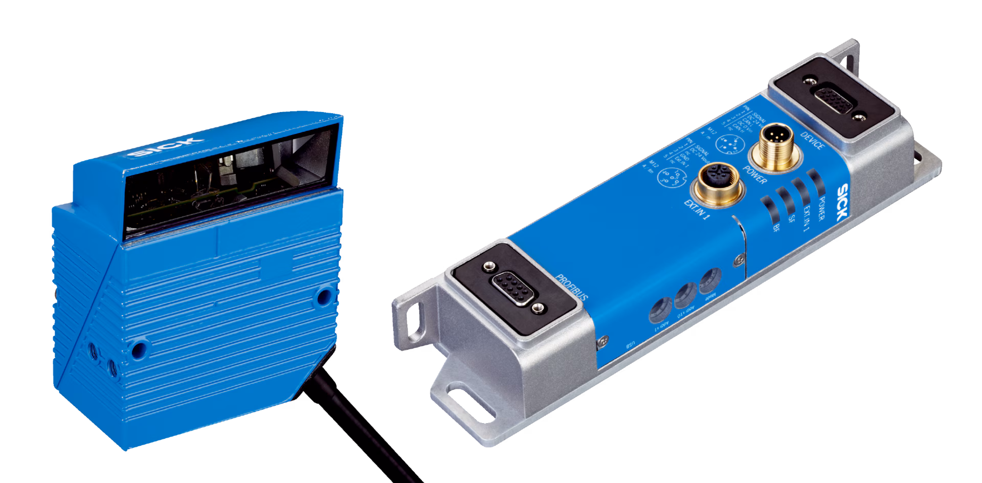 sick CLV615-F2000 CDF600-2103 Kit PROFIBUS DP