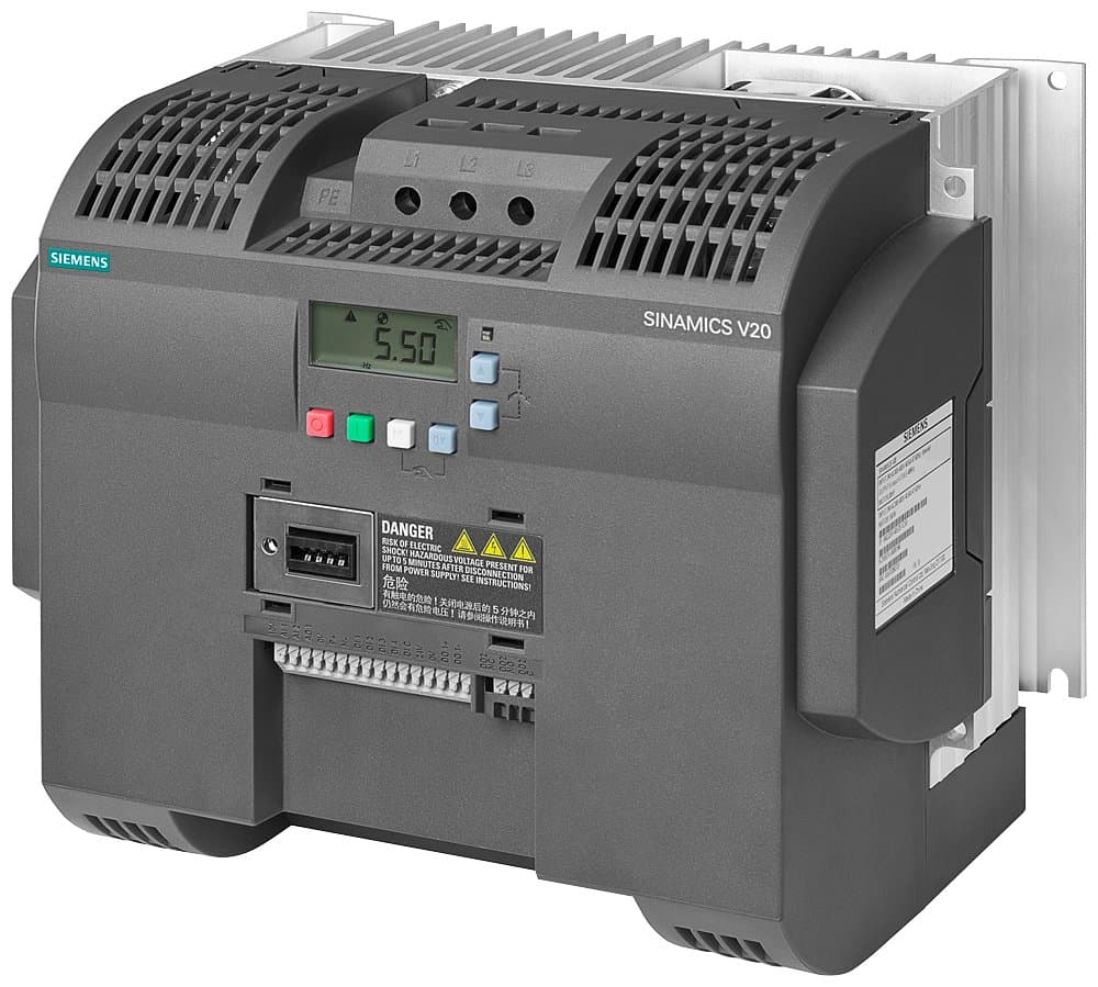 Siemens 6SL3210-5BE31-5CV0