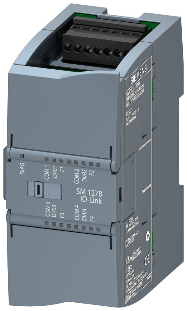 Siemens 6ES7278-4BD32-0XB0