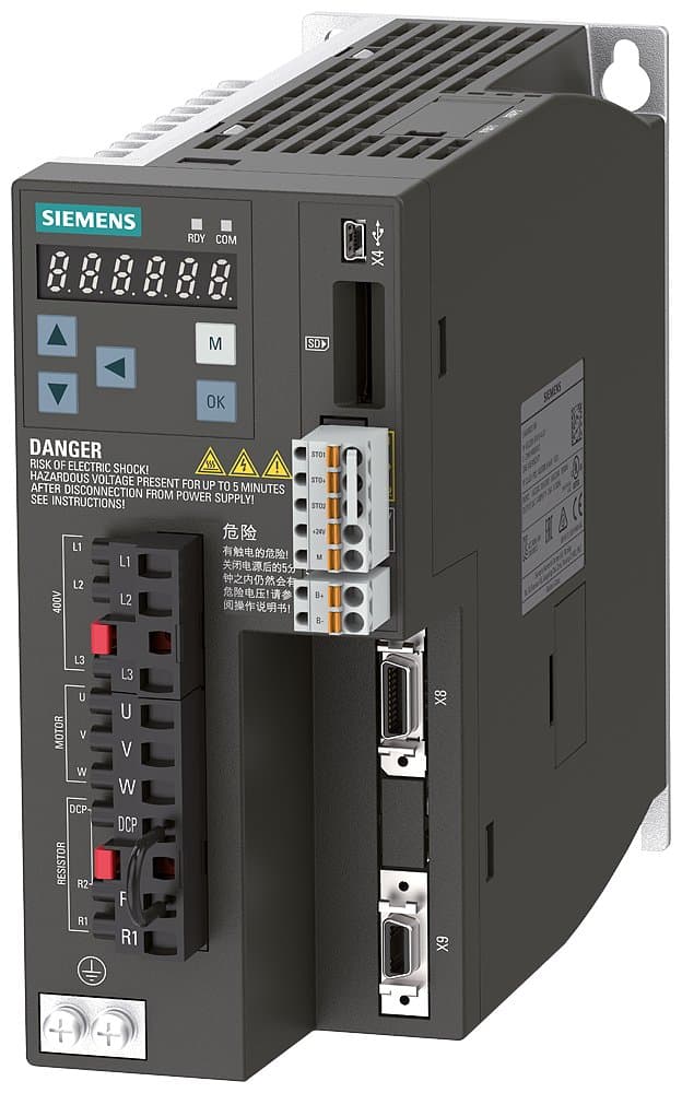 Siemens 6SL3210-5FE10-8UF0