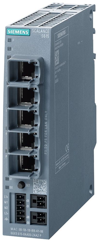 Siemens 6GK5615-0AA00-2AA2