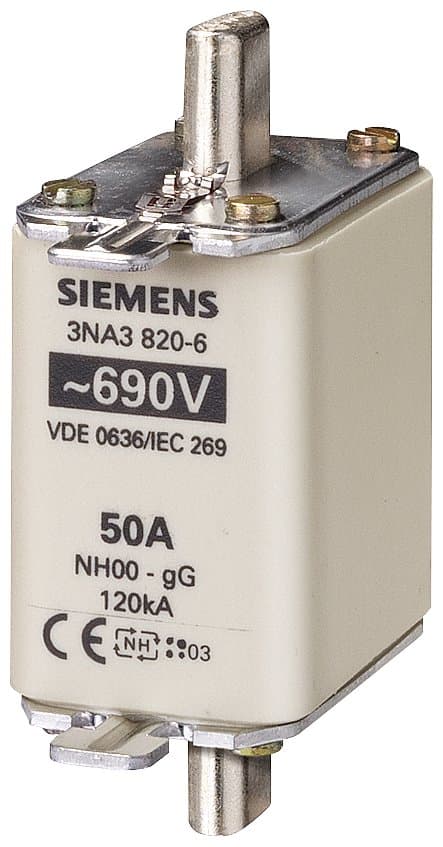 Siemens 3NA3822-6