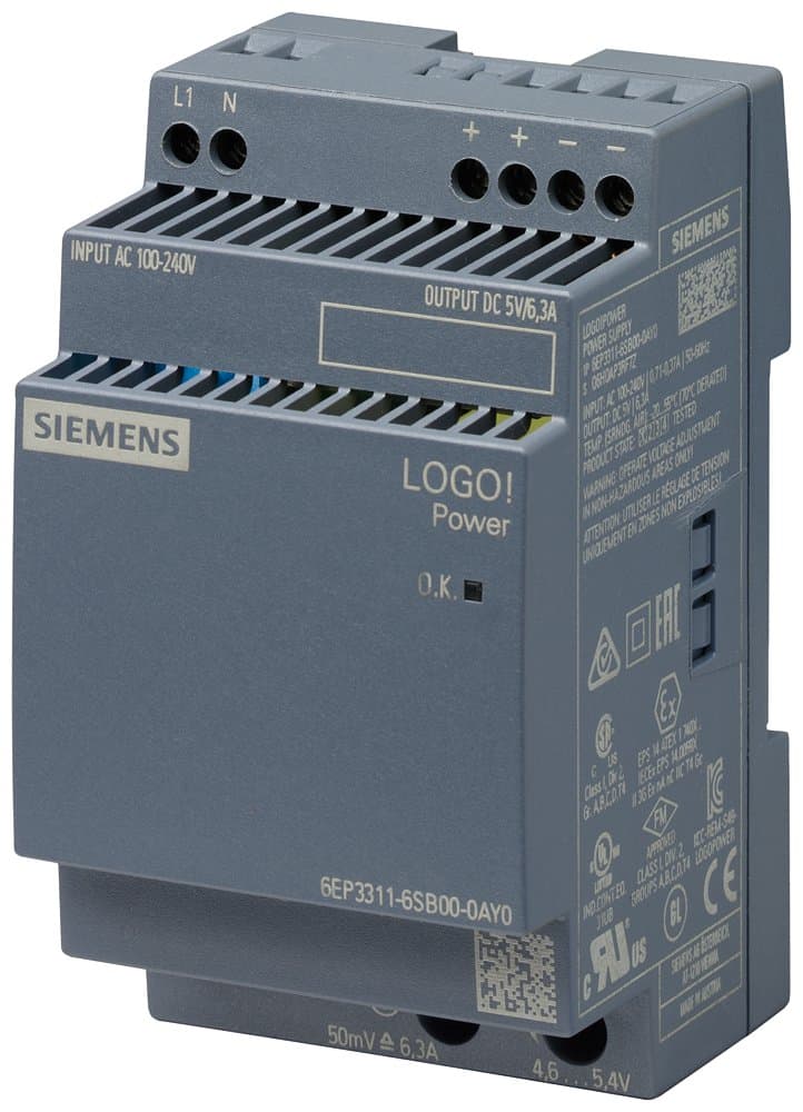 Siemens 6EP3311-6SB00-0AY0