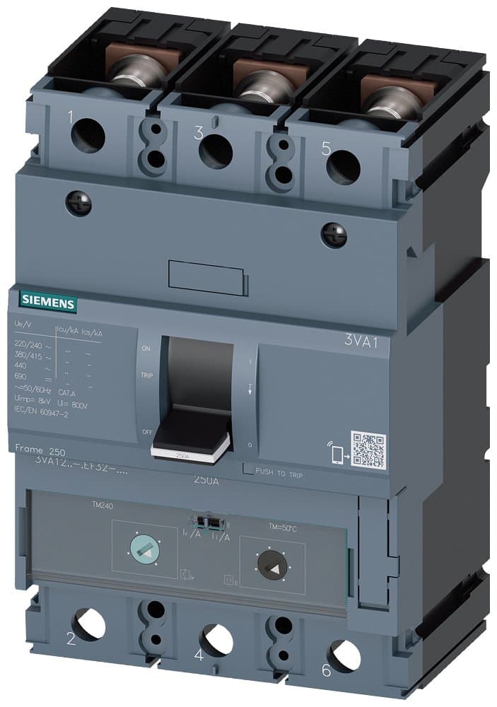 Siemens 3VA1216-6EF32-0AA0