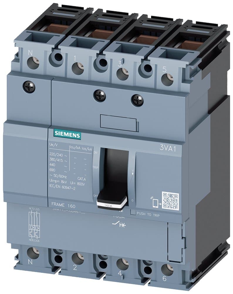 Siemens 3VA1132-3GD46-0AA0