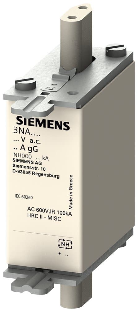 Siemens 3NA3810-6