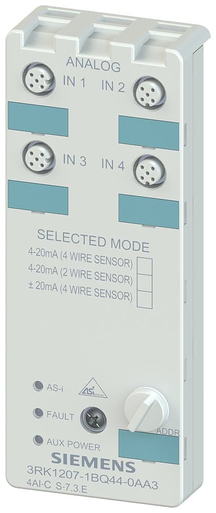 Siemens 3RK1207-1BQ44-0AA3
