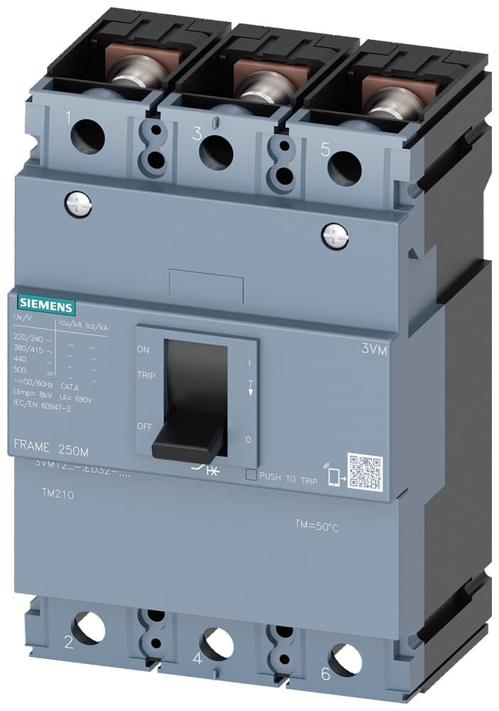 Siemens 3VM1225-4ED32-0AA0