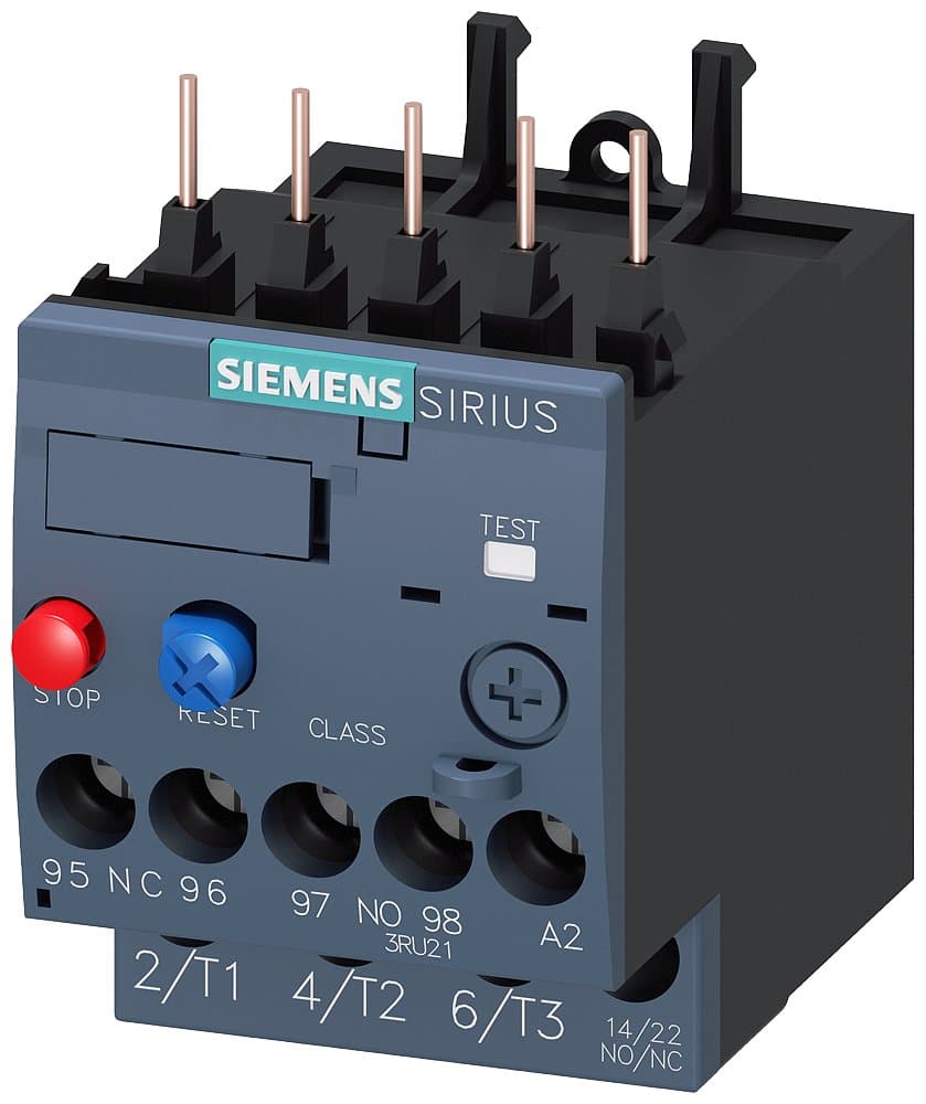 Siemens 3RU2116-0DB0