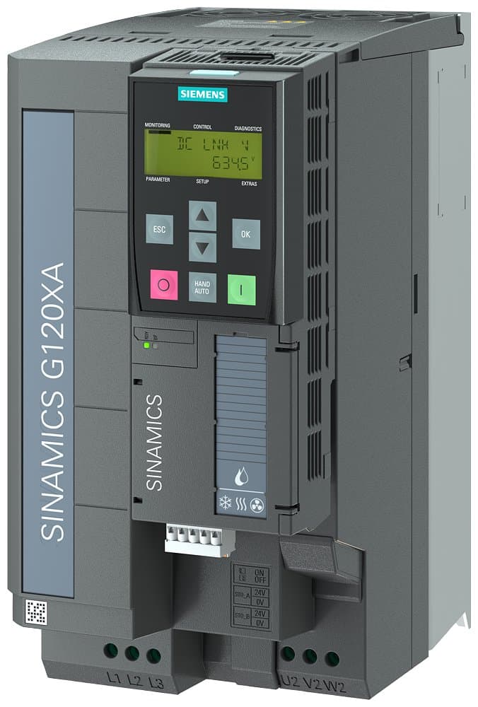 Siemens 6SL3220-2YD28-0CB0